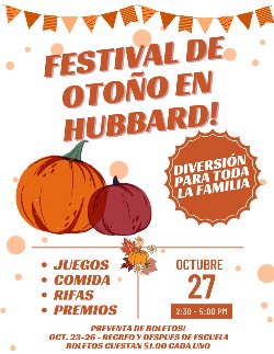 Festival de Hubbard 